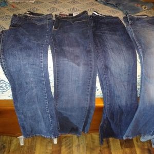 Ladies jeans